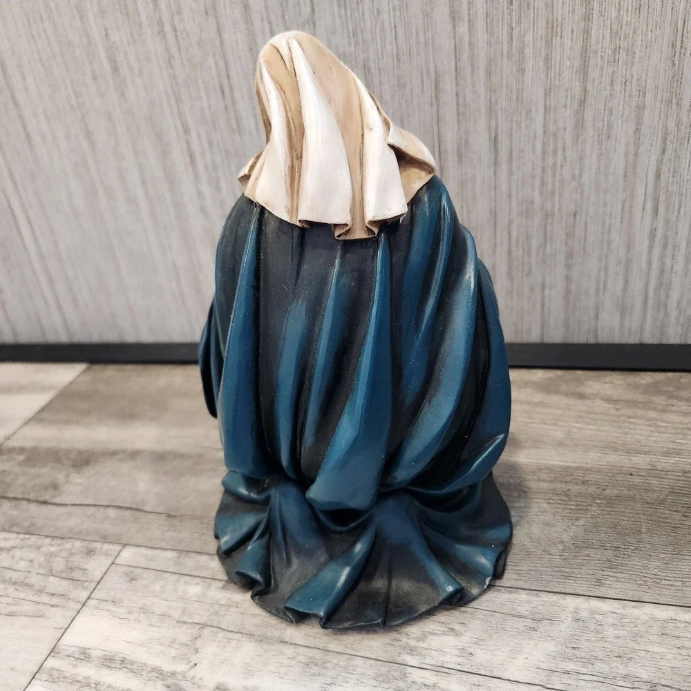 Christmas Nativity Replacement Piece 8 Inch Mary‎